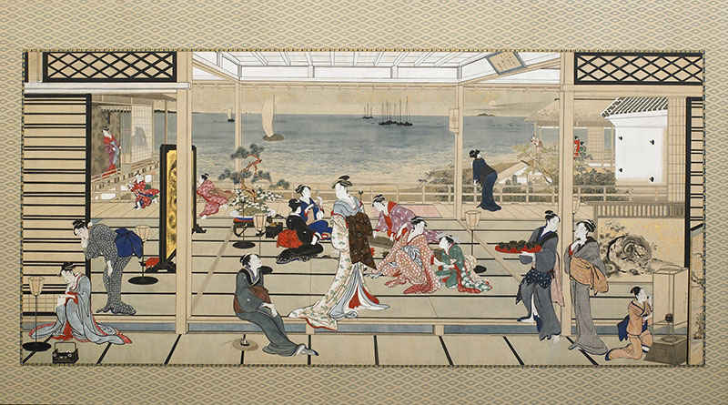 Moonlight Revelry at Dozo Sagami